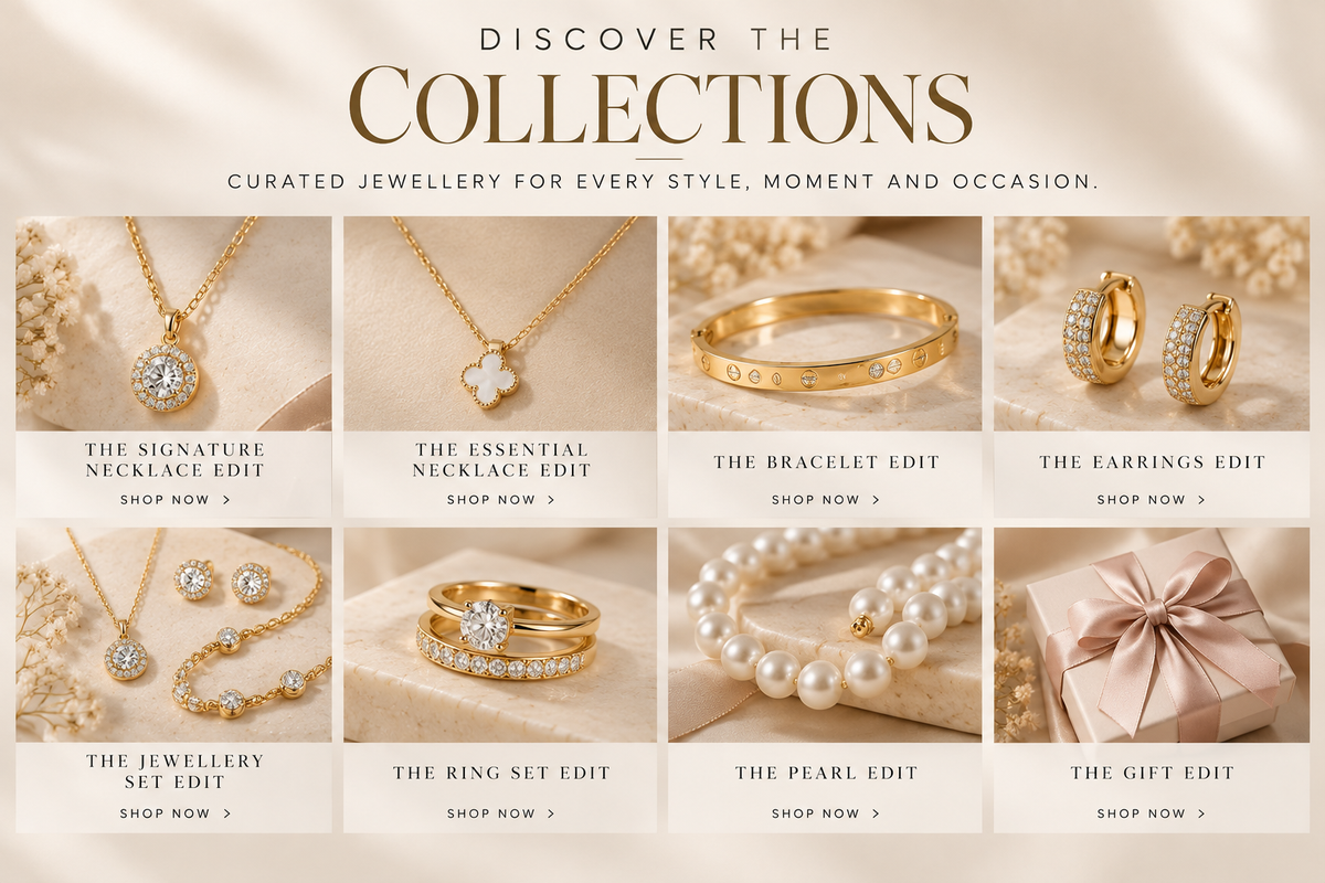 Shop All Jewellery