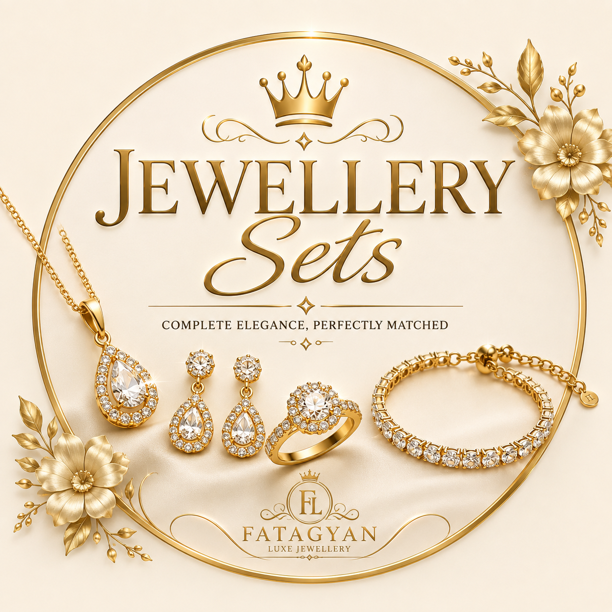 👑 Jewellery Sets