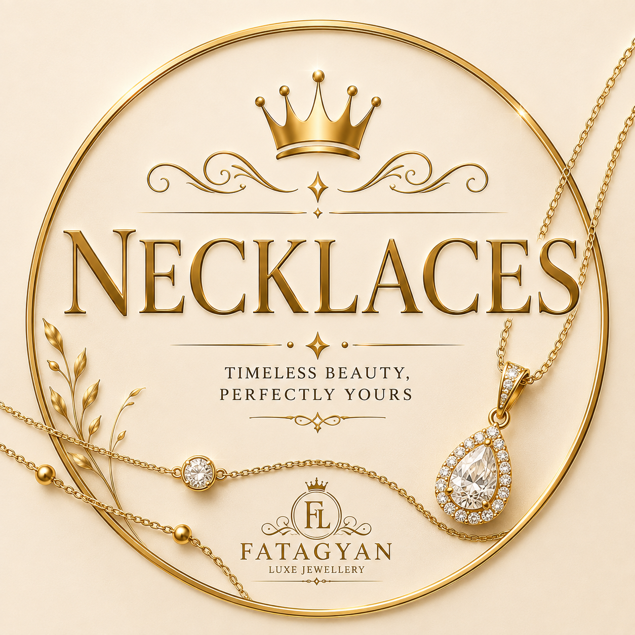 📿 Necklaces
