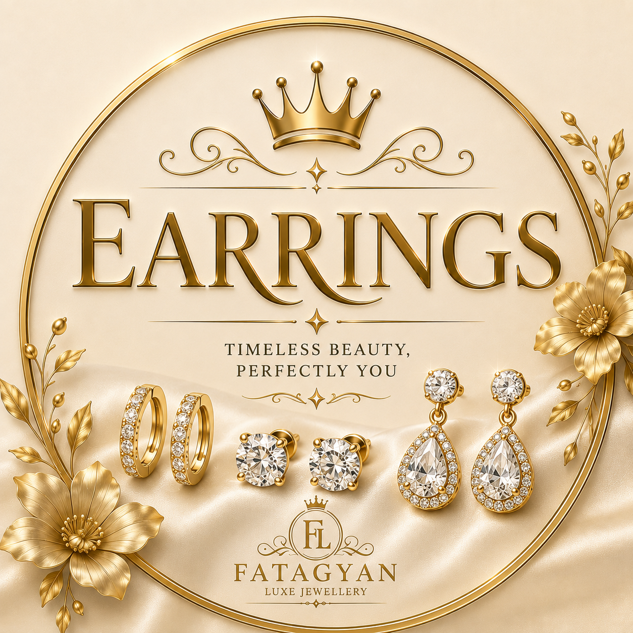 ✨ Earrings