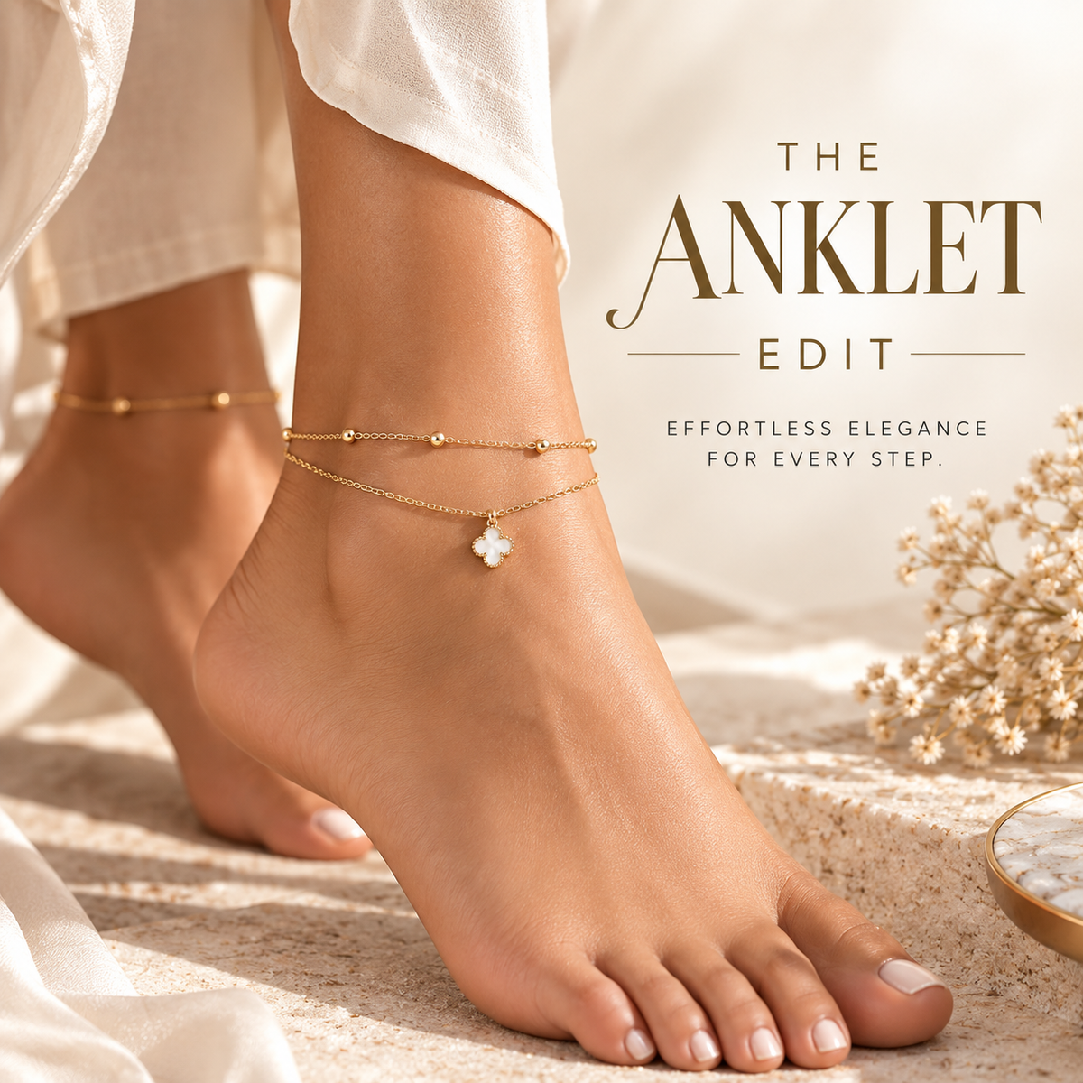 Anklets