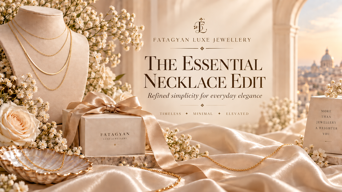 Essential Necklaces
