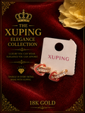 18K Gold-Plated Luxury Stud Earrings – E03