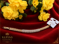 14K Gold-Plated Luxury Bracelet – B14