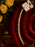14K Gold-Plated Luxury Bracelet – B09