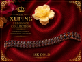 18K Gold-Plated Luxury Bracelet – B01