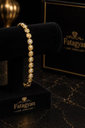 18K Gold-Plated Elegant Bracelet B20