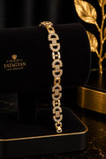 18K Gold-Plated Elegant Bracelet B18