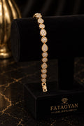 18K Gold-Plated Elegant Bracelet B22