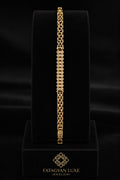 18K Gold-Plated Elegant Bracelet B24