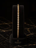 18K Gold-Plated Elegant Bracelet B26