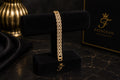 18K Gold-Plated Elegant Bracelet B36