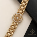 18K Gold-Plated Elegant Bracelet B29